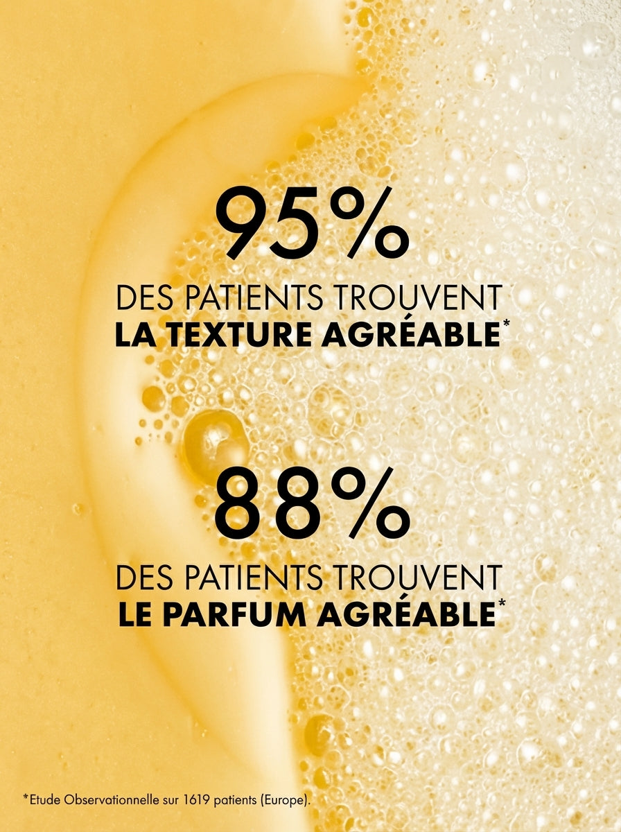 DERCOS SHAMPOOING ANTI-PELLICULAIRE DS CHEVEUX SECS 200 ML