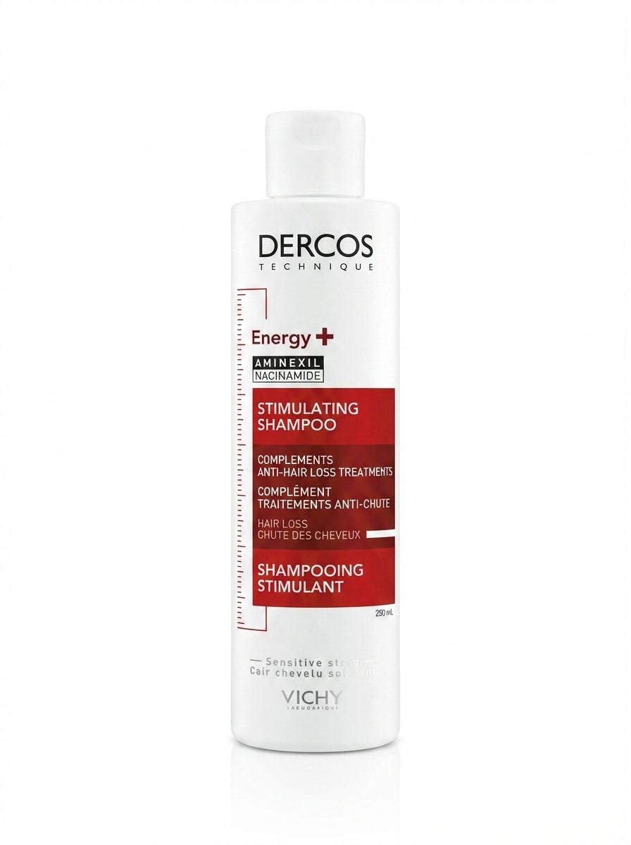 VICHY DERCOS SHAMPOOING ANTI-CHUTE ENERGY+ - 200 ML