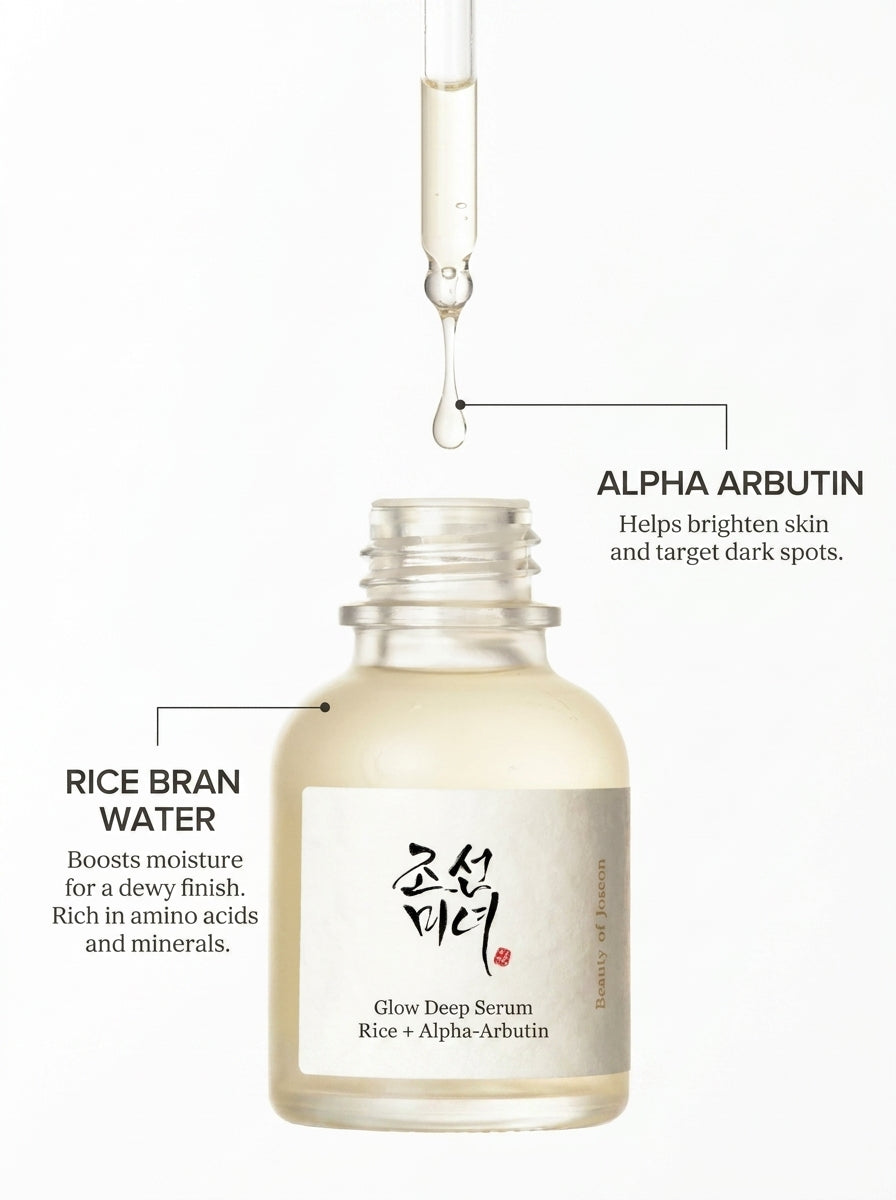 BEAUTY OF JOSEON HANBANG SERUM DISCOVERY KIT