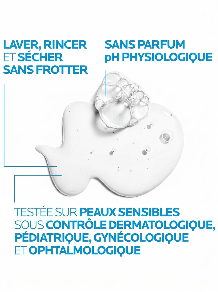 LA ROCHE-POSAY CICAPLAST LAVANT B5+ - 200 ML