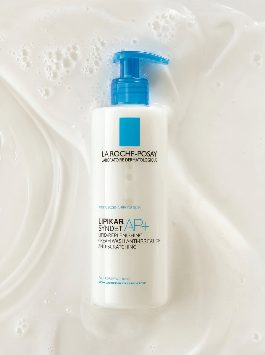 LA ROCHE-POSAY LIPIKAR SYNDET AP+ - 400 ML
