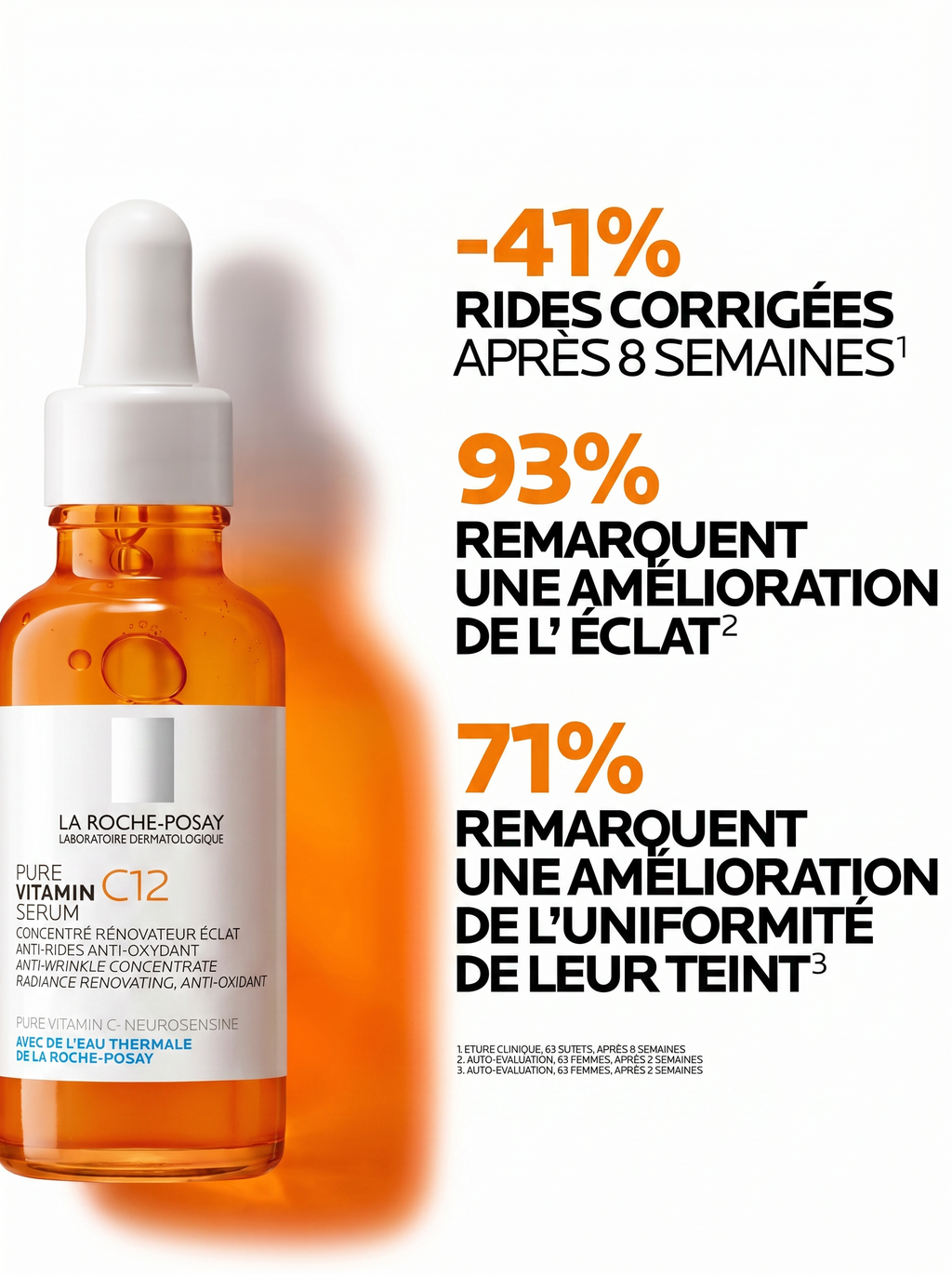LA ROCHE-POSAY PURE VITAMIN C12 SERUM - 30 ML