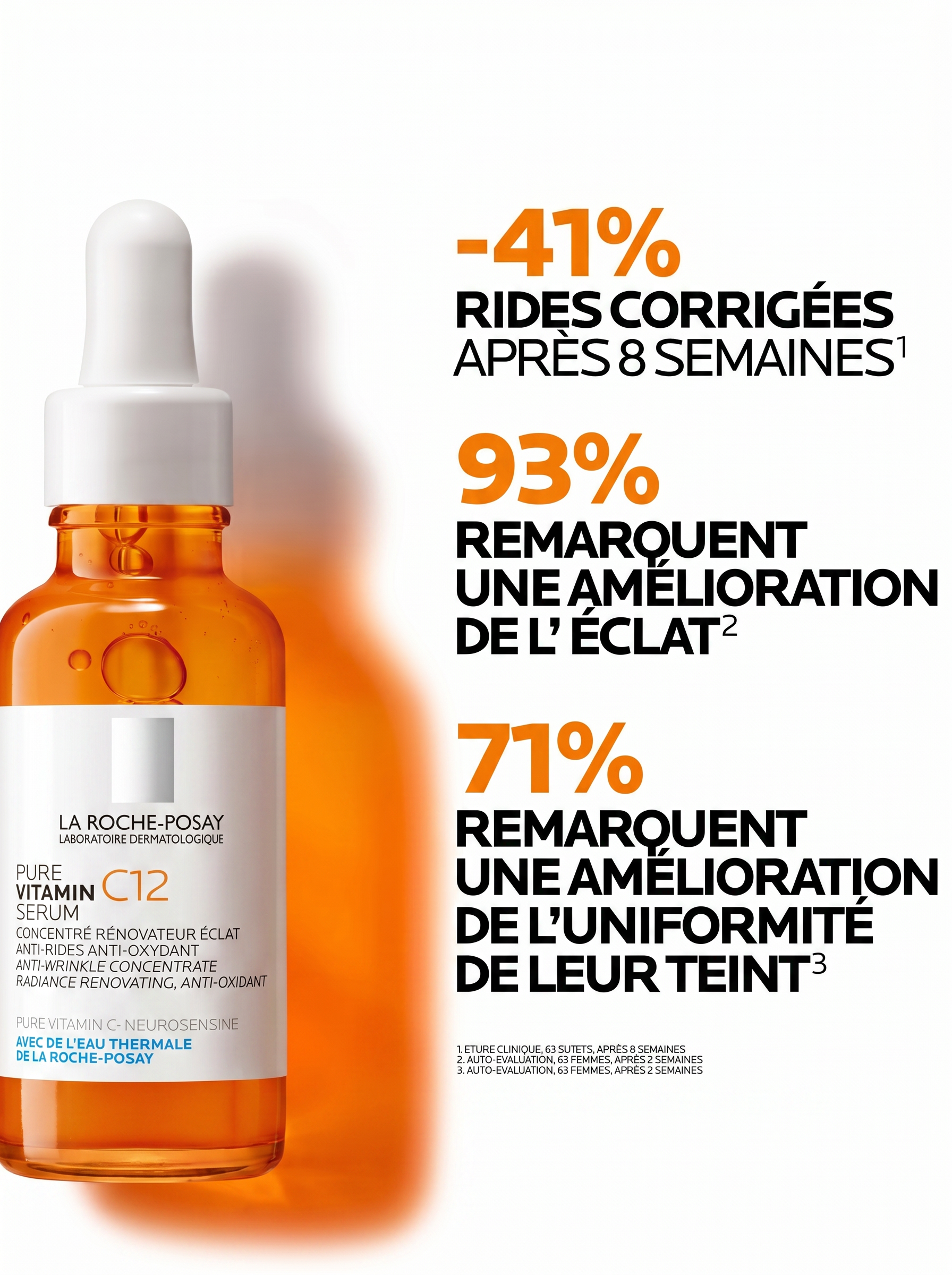 LA ROCHE-POSAY PURE VITAMIN C12 SERUM - 30 ML