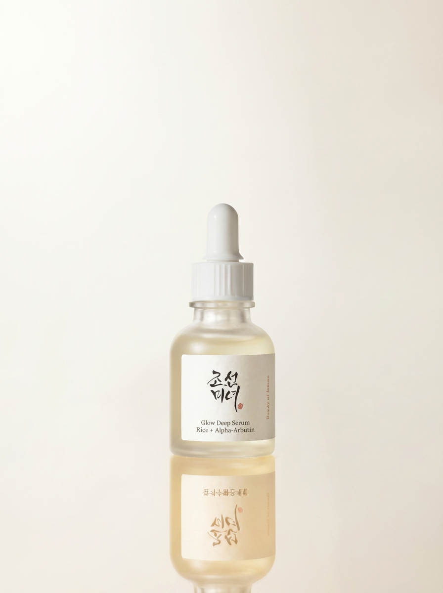 BEAUTY OF JOSEON GLOW DEEP SERUM : RICE + ALPHA-ARBUTIN - 30 ML
