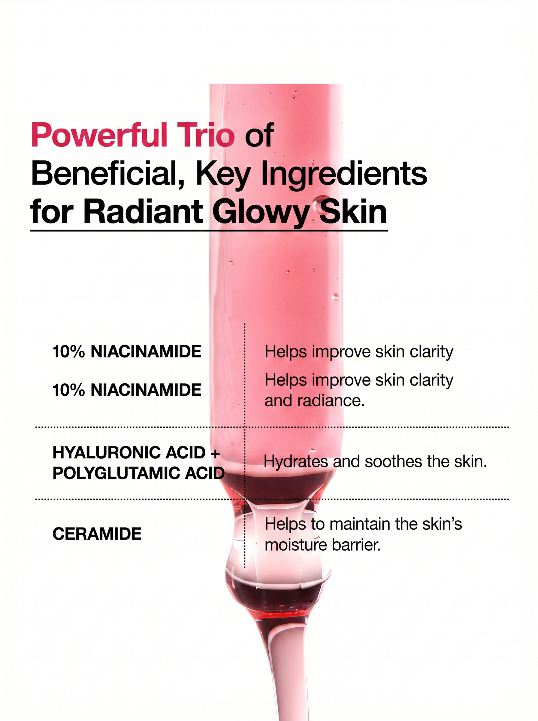 ANUA NIACINAMIDE 10% + TXA 4% SÉRUM ANTI-TACHES & ÉCLAT – 30 ML