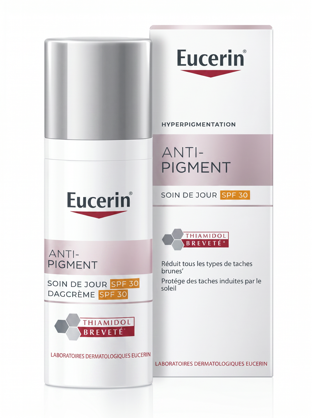 EUCERIN ANTI-PIGMENT SOIN DE JOUR SPF 30 - 50 ML