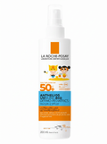 LA ROCHE-POSAY ANTHELIOS UVMUNE 400 DERMO-PEDIATRICS SPRAY INVISIBLE SPF50+ - 200 ML
